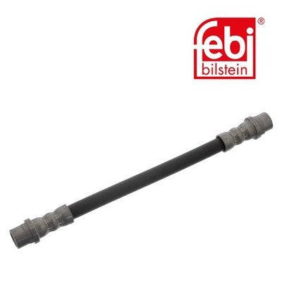 Febi 18860 Premium Brake Hose Rear Left Right Durable Fits Audi A6 1997-2005
