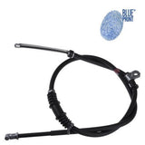 Blueprint ADC446120 Hand Brake Cable 1380 mm Fits Mitsubishi Colt 2000 - 2003