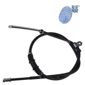 Blueprint ADC446120 Hand Brake Cable 1380 mm Fits Mitsubishi Colt 2000 - 2003