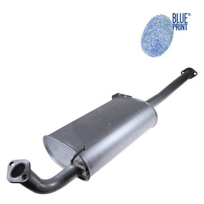 Blueprint ADZ96001 Centre Silencer High Quality Fits Isuzu Trooper 1998 - 2004
