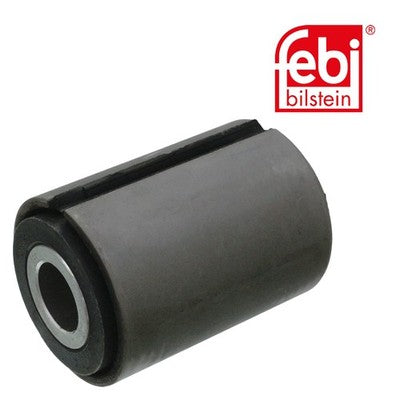 Febi 101746 Leaf Spring Bush Front Axle Elastomer Premium High Performance