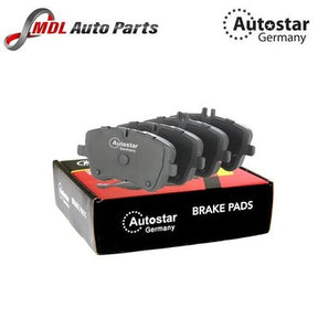 BRAKE PADS SET FITS MERCEDES BENZ 0054206220