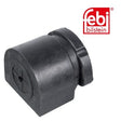 Febi 03143 Control Arm Bush Elastomer Premium Grade Fits Opel Kadett 1991 - 1994