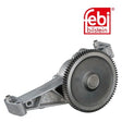 Febi 102439 Oil Pump Premium Grade Durable Reliable Standard High Performance