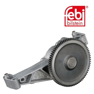 Febi 102439 Oil Pump Premium Grade Durable Reliable Standard High Performance