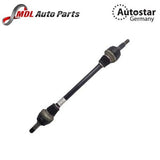 autostar germany DRIVE SHAFT. PROP SHAFT 7P0501201S