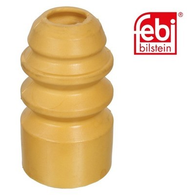 Febi 37323 Bump Stop Rear Left Right Premium Fits VW Passat 2010 - 2008
