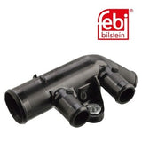 Febi 17929 Coolant Flange Plastic Premium Durable Fits Fiat Scudo 1998 - 2006