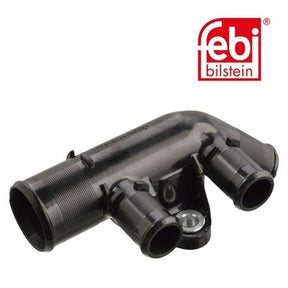 Febi 17929 Coolant Flange Plastic Premium Durable Fits Fiat Scudo 1998 - 2006