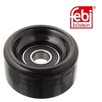 Febi 104965 Idler Pulley Premium High Performance Fits Honda CR-V 2006 - 2020