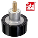 Febi 102637 Idler Pulley With Screw Premium Grade Durable High Performance
