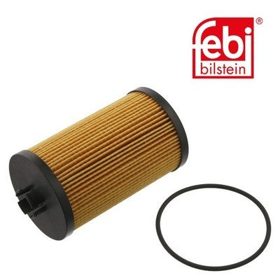 Febi 35369 Premium Oil Filter High Performance Fits Mercedes-Benz Vario 1996-13