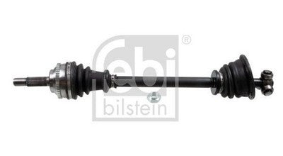 Febi 188699 Drive Shaft Front Axle Left Standard Fits Renault Clio 1998 - 2025