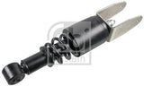Febi 179735 Cabin Shock Absorber Rear Mechanical Mode Premium High Performance