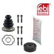 Febi 33250 Drive Shaft Joint Kit 5-Sp Auto Front Fits VW Transporter 1982 - 1992
