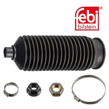 Febi 22557 Steering Boot Kit Front Left Right Fits Volvo V70 1997 - 2014