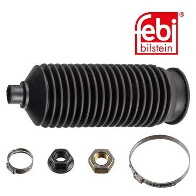 Febi 22557 Steering Boot Kit Front Left Right Fits Volvo V70 1997 - 2014