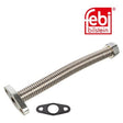 Febi 172549 Oil Feed Pipe With Gasket And Seal Premium Grade High Performance