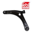 Febi 38170 Control Arm Front Left Lower Premium Fits Volvo XC60 2013 - 2015