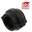 Febi 41172 Anti Roll Bar Bush Front Left Right Fits Mitsubishi Fuso Canter