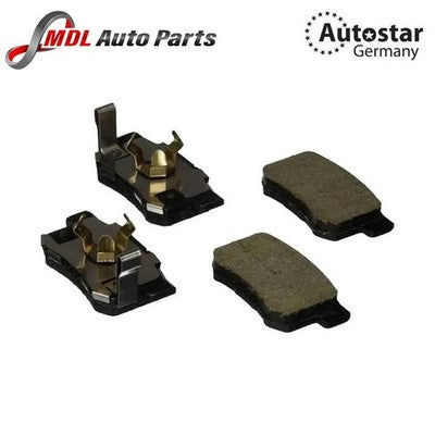 Autostar Germany brake pad 06430S9A010