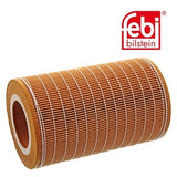 Febi 48496 Air Filter Premium High Performance Fits Saab 9-5 2001 - 2005