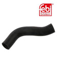 Febi 05256 Coolant Hose Standard Premium For Mercedes-Benz S-Class 1985 - 1991
