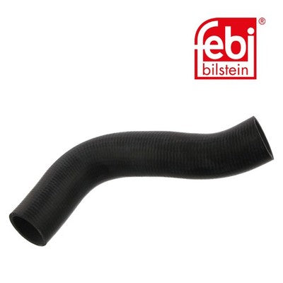 Febi 05256 Coolant Hose Standard Premium For Mercedes-Benz S-Class 1985 - 1991