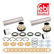 Febi 24670 King Pin Set Front Axle Premium Grade Durable High Performance