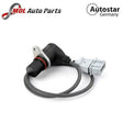 AutoStar Germany Crankshaft Position Sensor 037906433B for VW Audi Seat Skoda
