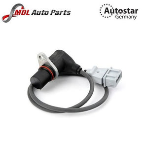 AutoStar Germany Crankshaft Position Sensor 037906433B for VW Audi Seat Skoda