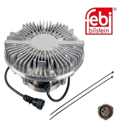 Febi 47754 Fan Coupling Electric Mode Standard Fits Volvo XC70 2013 - 2016