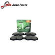 Unibrakes Front Brake Pads SFP500150 DISCOVERY 2 1998 - 2004 CLASSIC