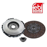 Febi 105211 Clutch Kit With Synthetic Grease Premium Grade High Performance