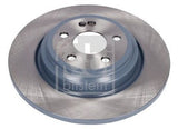 Febi 186461 Brake Disc Solid Rear Coated Surface Fits Mercedes-Benz GLE 2023