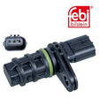 Febi 106796 Crankshaft Sensor High Performance Fits Vauxhall Antara 2010 - 2015