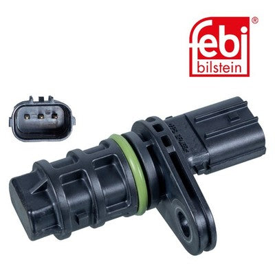 Febi 106796 Crankshaft Sensor High Performance Fits Vauxhall Antara 2010 - 2015