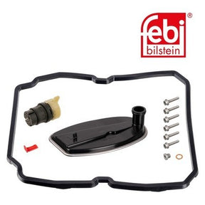 Febi 100253 Transmission Oil Filter Set Fits Mercedes-Benz C-Class 2010 - 2014