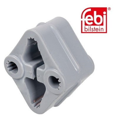Febi 171016 Exhaust Mounting Rear Axle Fits Land Rover Range Rover 2013 - 2021