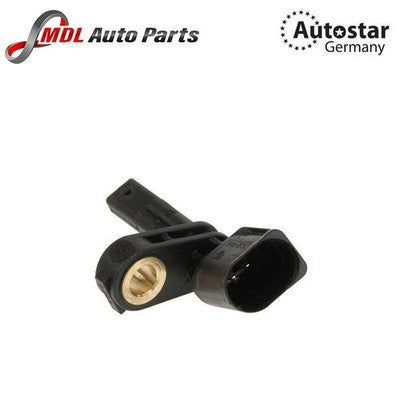 AutoStar Germany Front Right ABS Wheel Speed Sensor WHT003856 for VW Golf Jetta