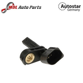 AutoStar Germany Front Right ABS Wheel Speed Sensor WHT003856 for VW Golf Jetta