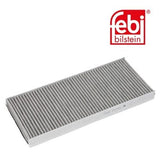 Febi 22444 Cabin Filter Premium Fits Mercedes-Benz Sprinter 2-T 2000 - 2006