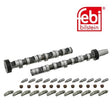 Febi 29926 Camshaft Kit Premium High Performance Fits VW Passat 1998 - 2000
