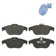 Blueprint ADU174204 Brake Pad Set Rear Fits Mercedes-Benz C-Class 2009 - 2014