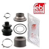 Febi 08460 CV Boot Kit Rubber Premium Fits Mercedes-Benz S-Class 1972 - 1976