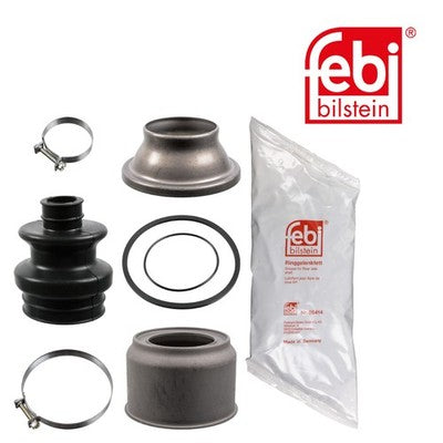 Febi 08460 CV Boot Kit Rubber Premium Fits Mercedes-Benz S-Class 1972 - 1976