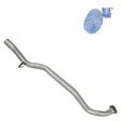 Blueprint ADT36006C Exhaust Pipe High Quality Fits Toyota 4 Runner 1995 - 2002