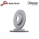 autostar germany BRAKE DISC 3 E46 Z3 COUPE E36 Z4 E85 34111164539