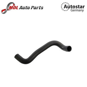 AutoStar Germany Coolant Hose 1235012082 for Mercedes-Benz W123, W124, W126