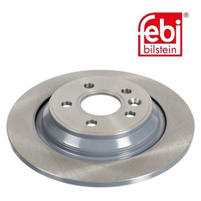Febi 43882 Brake Disc Rear High Performance Fits Volvo XC70 2013 - 2016